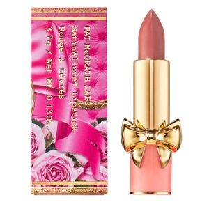 NWOT Pat McGrath labs X Bridgerton SatinAllure Lipstick